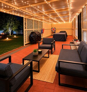 Terrace/patio - Pelicans Rest Albany, 5 min to the beach, 6 min to city. Great all year round! (Collingwood Park)