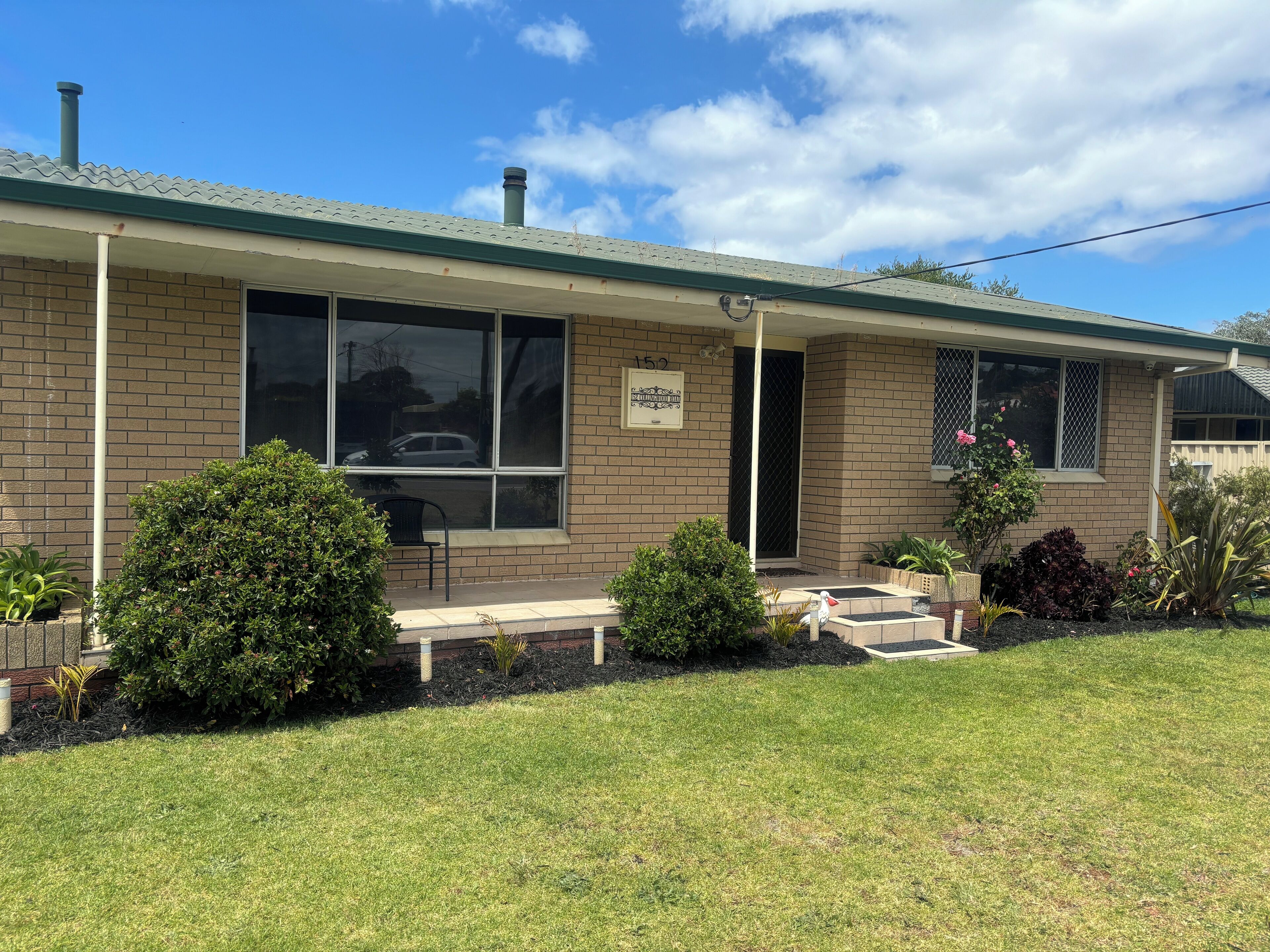 Detall de l'exterior