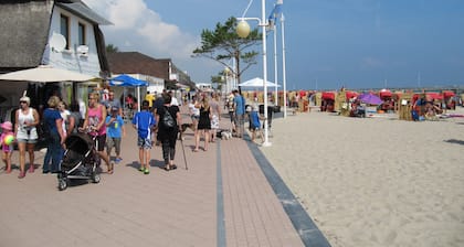 High-quality vacation apartment 89 sqm - 3 rooms - 2 bedrooms - 4 persons