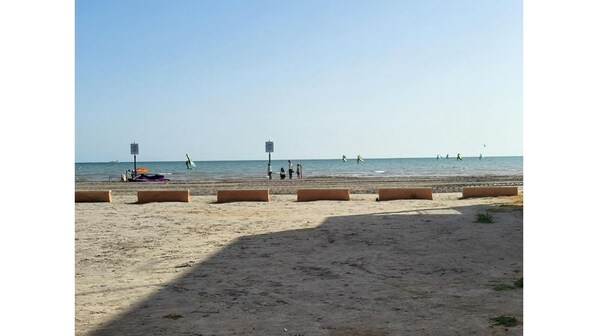 Plage à proximité