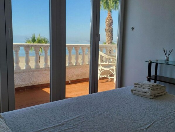 4 chambres, fer et planche Ă repasser, Wi-Fi gratuit, draps fournis