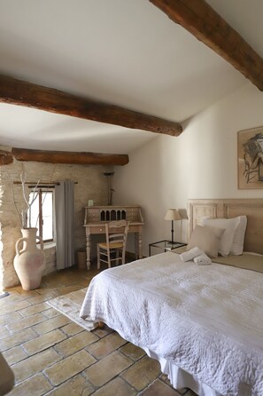 Deluxe Double Room (La Provencale)