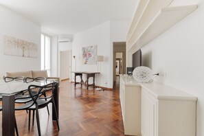 Apartment | Wohnbereich