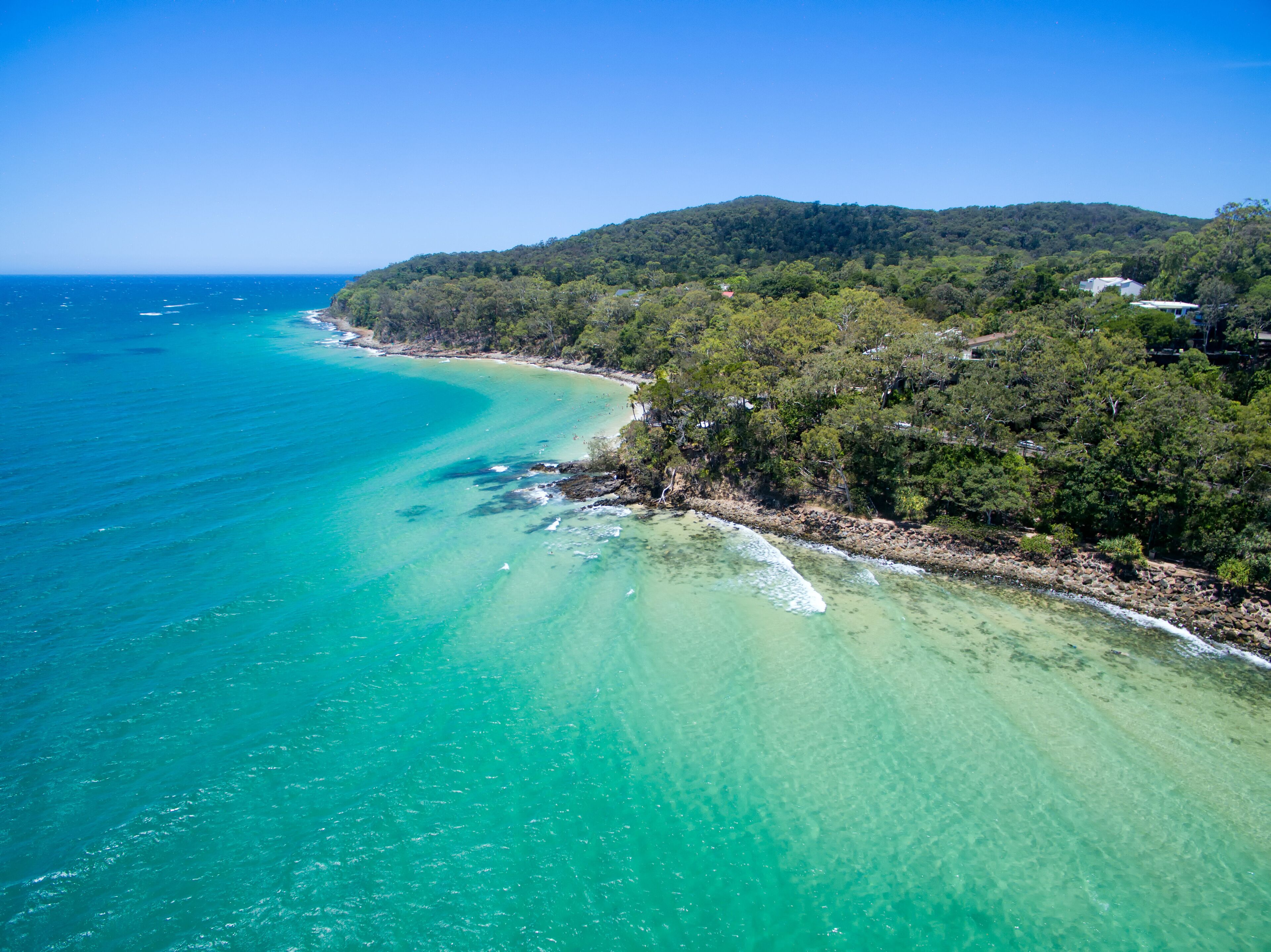 Playa en los alrededores 
