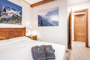 3 bedrooms, iron/ironing board, internet - Riu Nere (Vielha e Mijaran)