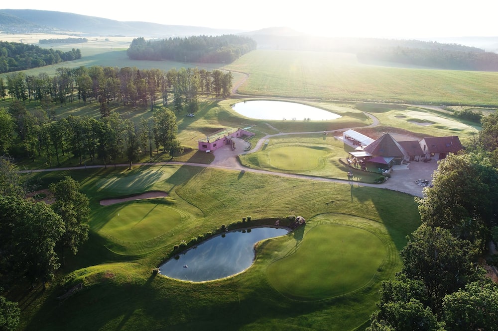 Les Chambres du golf - Golf de La Chassagne
