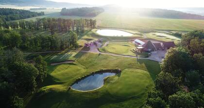 Les Chambres du golf - Golf de La Chassagne