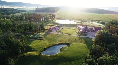 Les Chambres du golf - Golf de La Chassagne