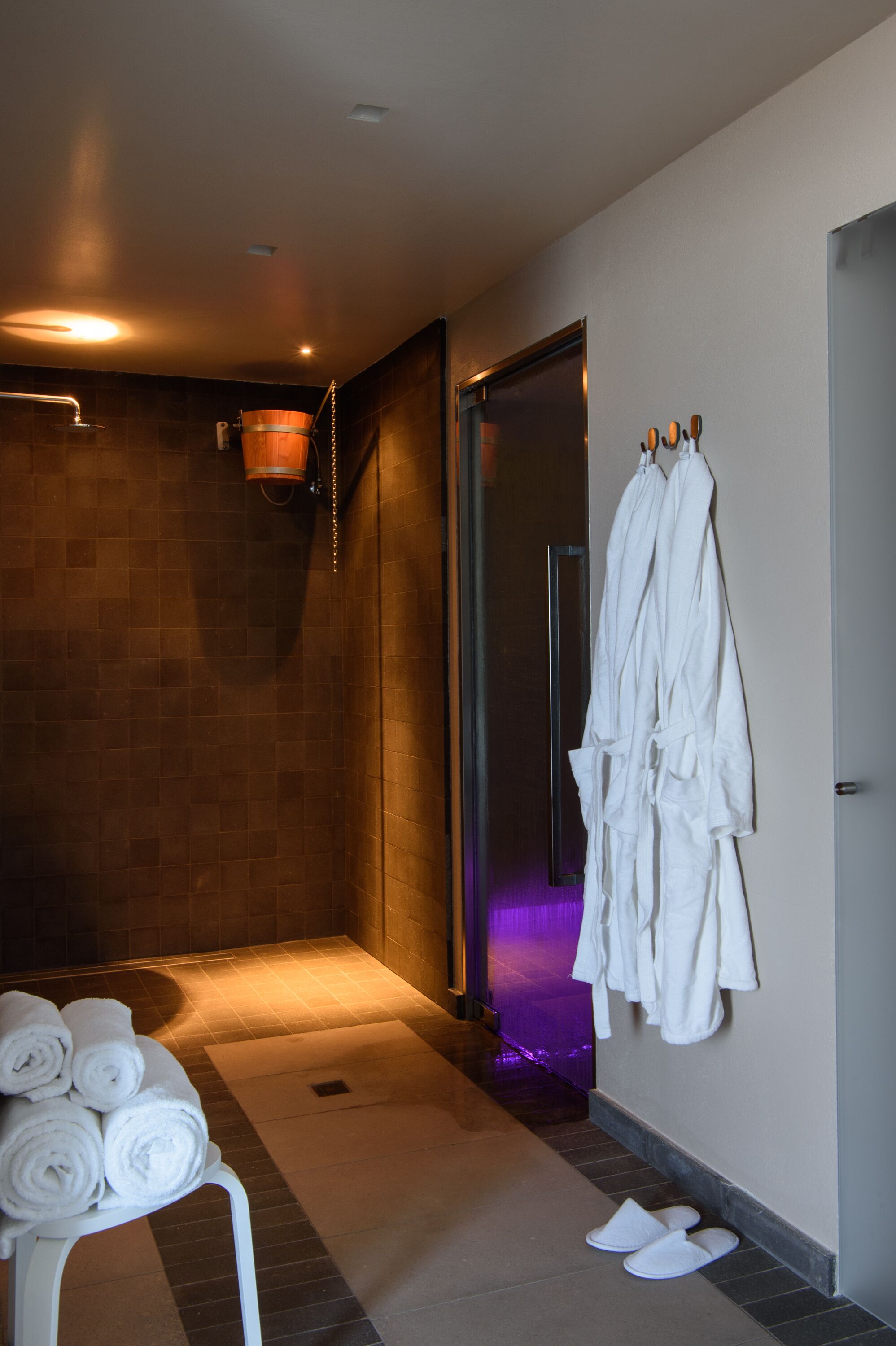 Bagno turco, 1 sala per trattamenti, massaggi