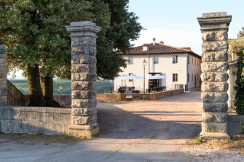 Façade de lâhĂ©bergement