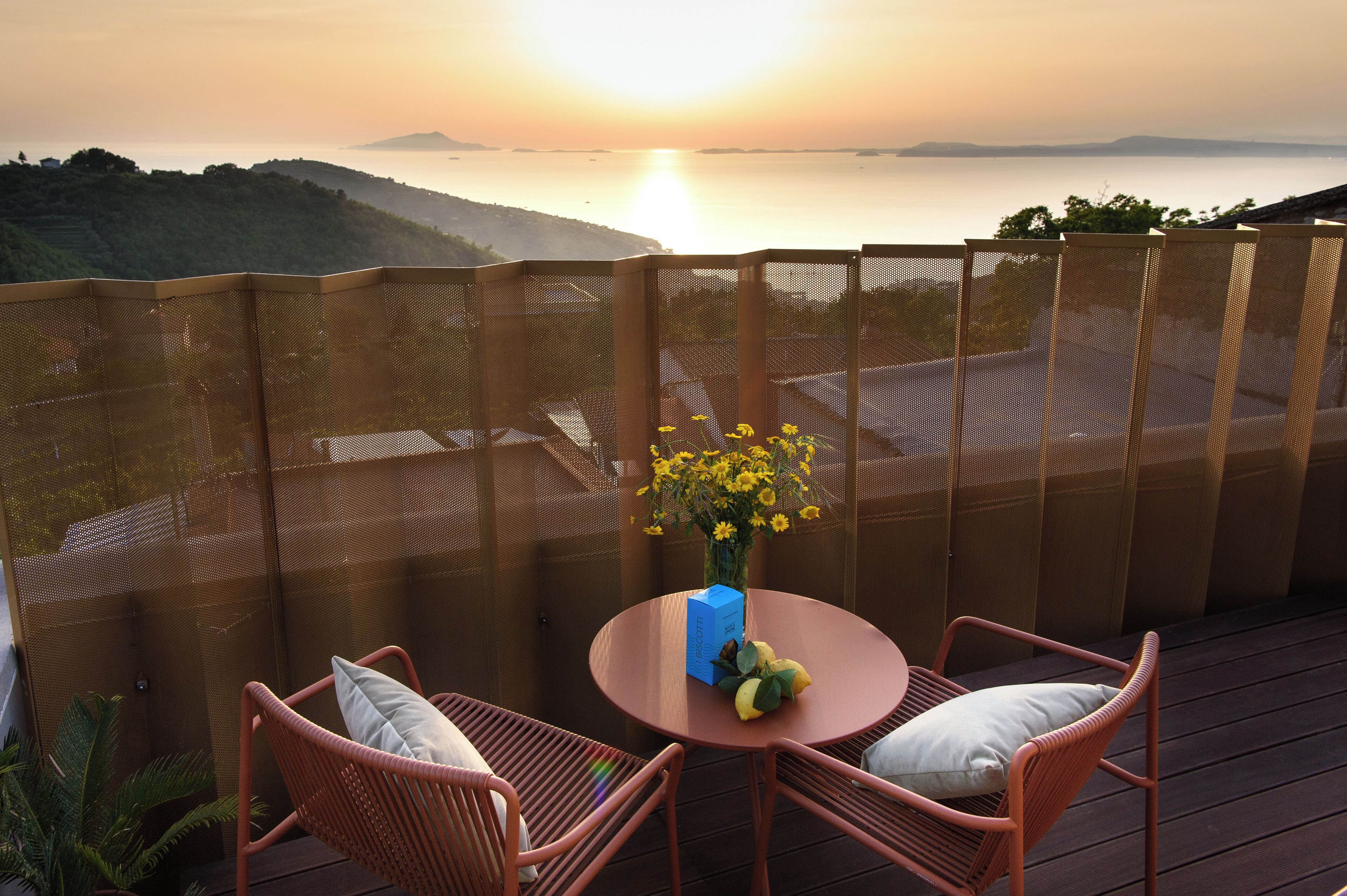 Grand Studio Suite | Terrace/patio