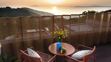 Grand Studio Suite | Terrace/patio