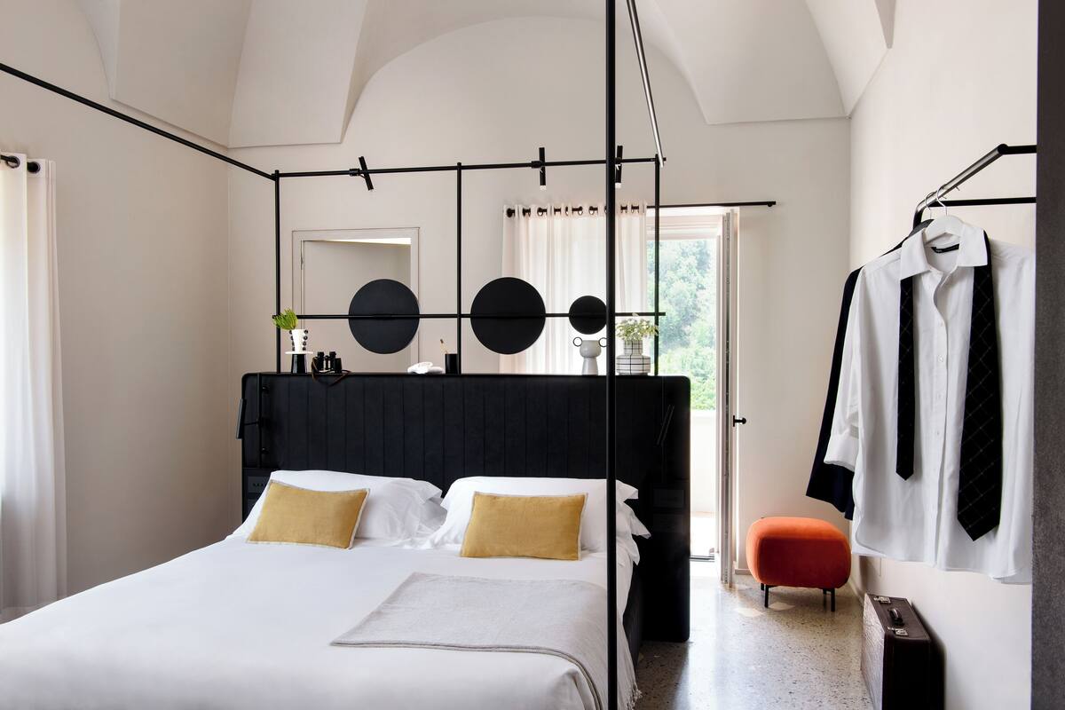 Deluxe Room | Premium bedding, memory-foam beds, in-room safe, free WiFi
