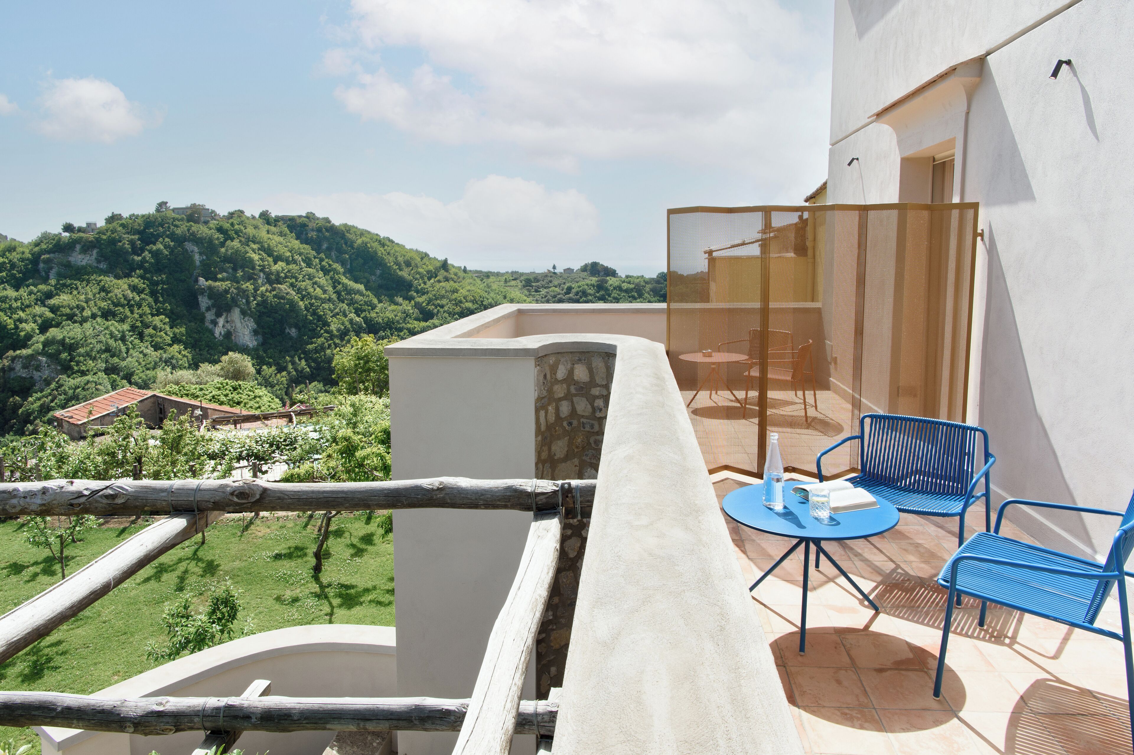 Chambre Double Classique | Terrasse/Patio