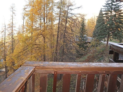 Studio Cosy pour 2 avec Balcon et Prestations de Qualité en Cœur de Station