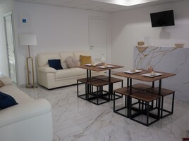 Salottino della hall