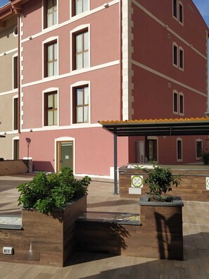 Front of property - Rooms alCentro (Catania)