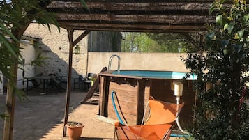 室外 SPA 浴缸