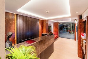 منطقة الاستقبال