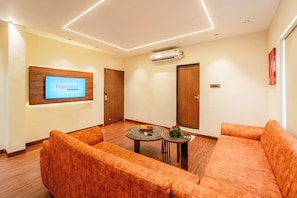 Luxe beddengoed, Select Comfort-bedden, een minibar