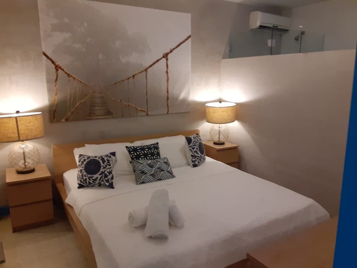 3 Schlafzimmer, Bügeleisen/Bügelbrett, Reisekinderbett, WLAN