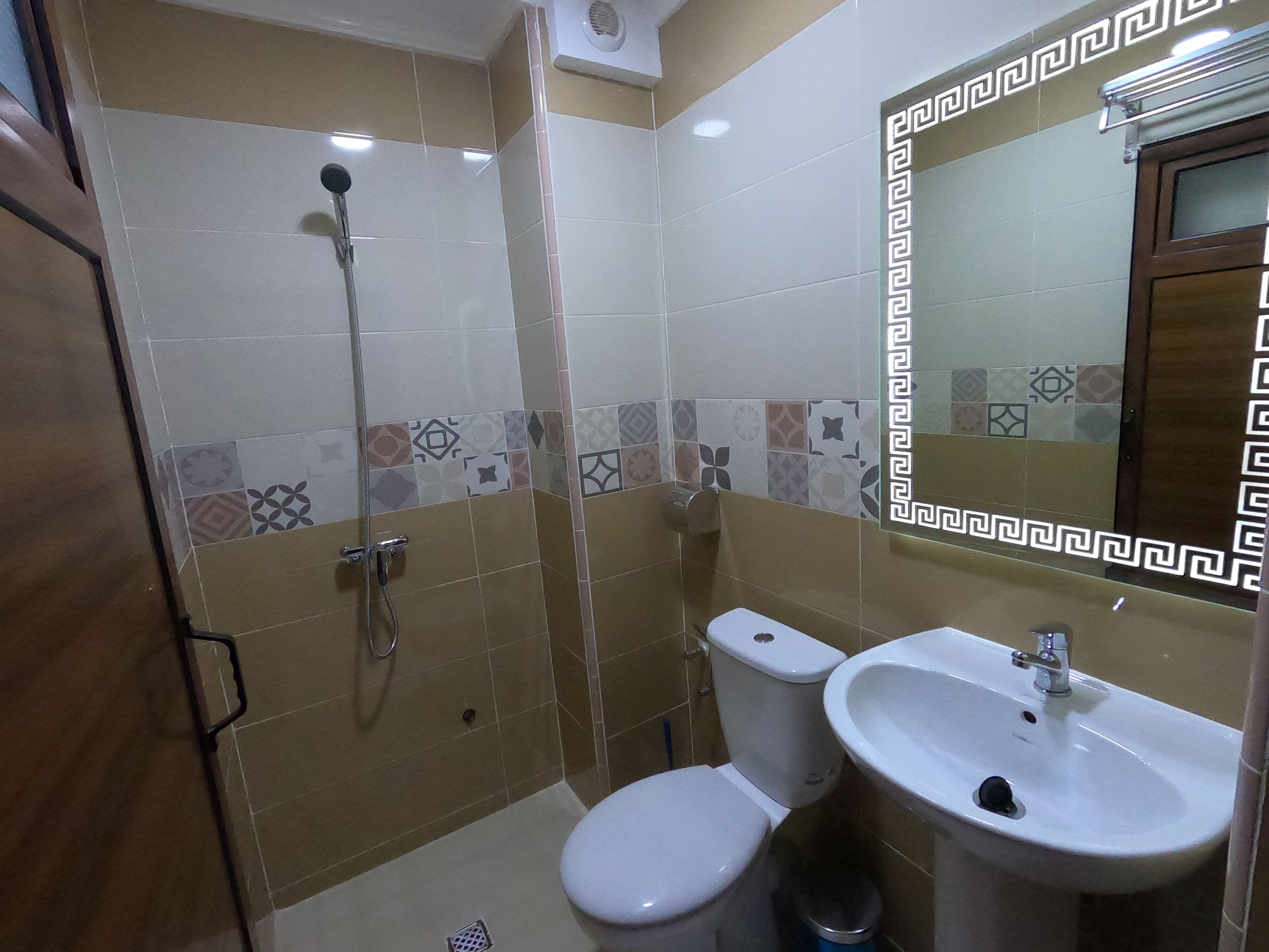 Chambre Sénior | Salle de bain