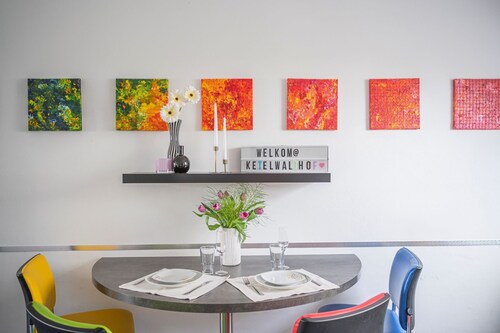 Heavenly vacation apartment at the Ketelwaldhof