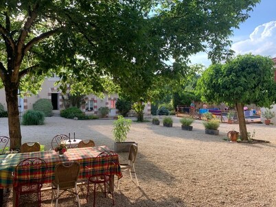 Chambres d'hôtes de la Pilatière