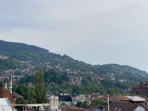 City view from property - BERR (Sarajevo)