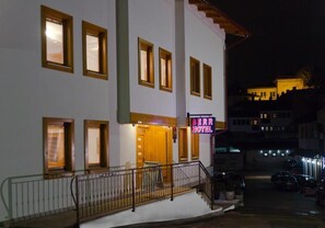 Exterior - BERR (Sarajevo)