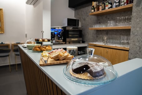 Desayuno a la carta incluido todos los días