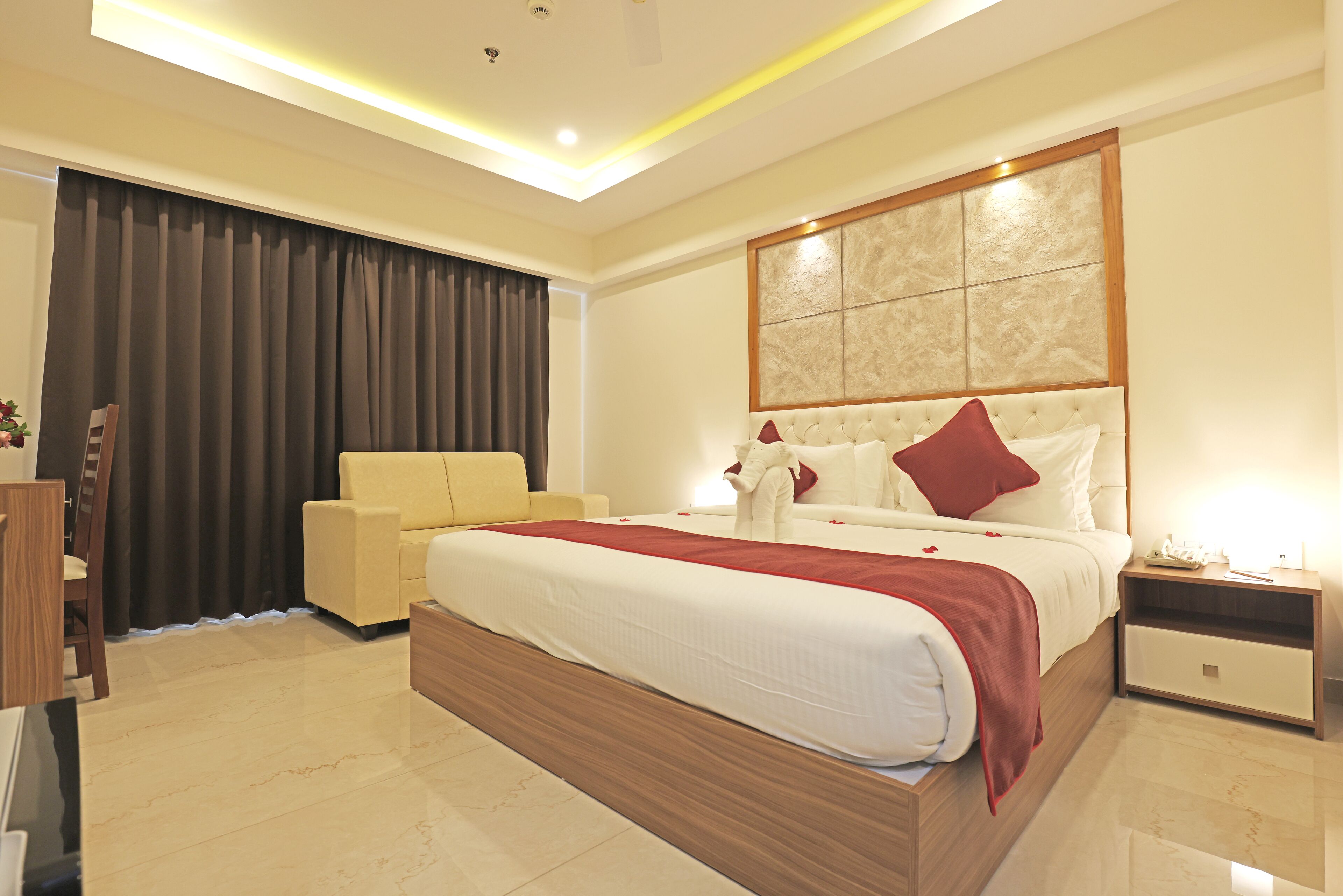 Executive Room | Free WiFi, wheelchair access