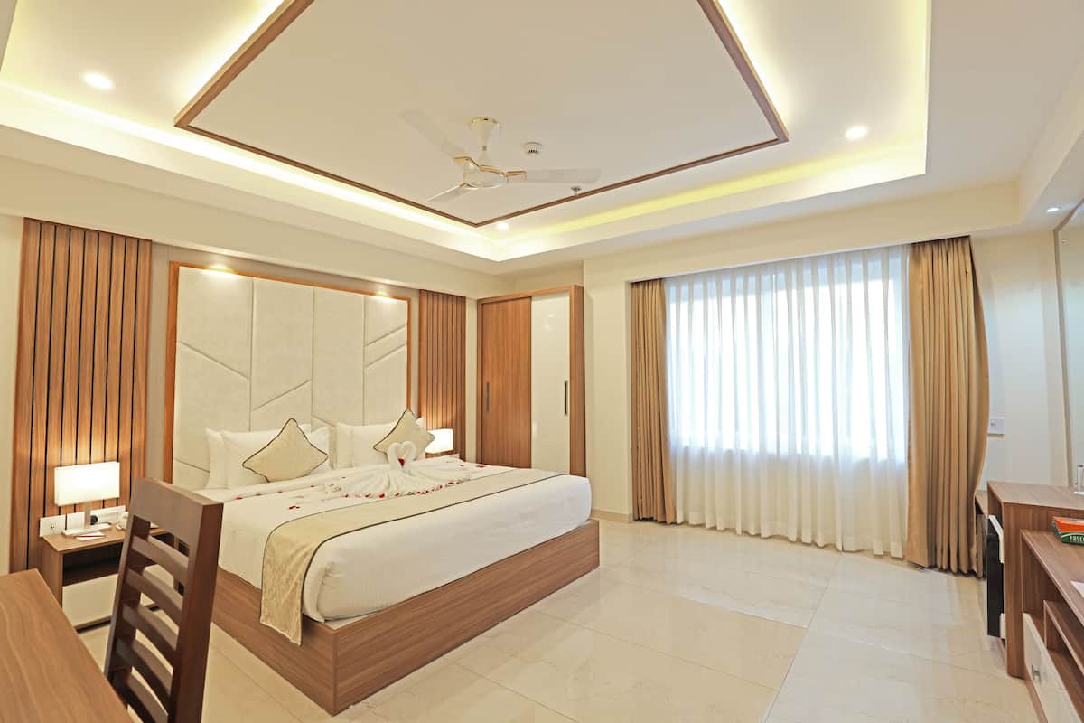 Suite | 1 bedroom, free WiFi, wheelchair access