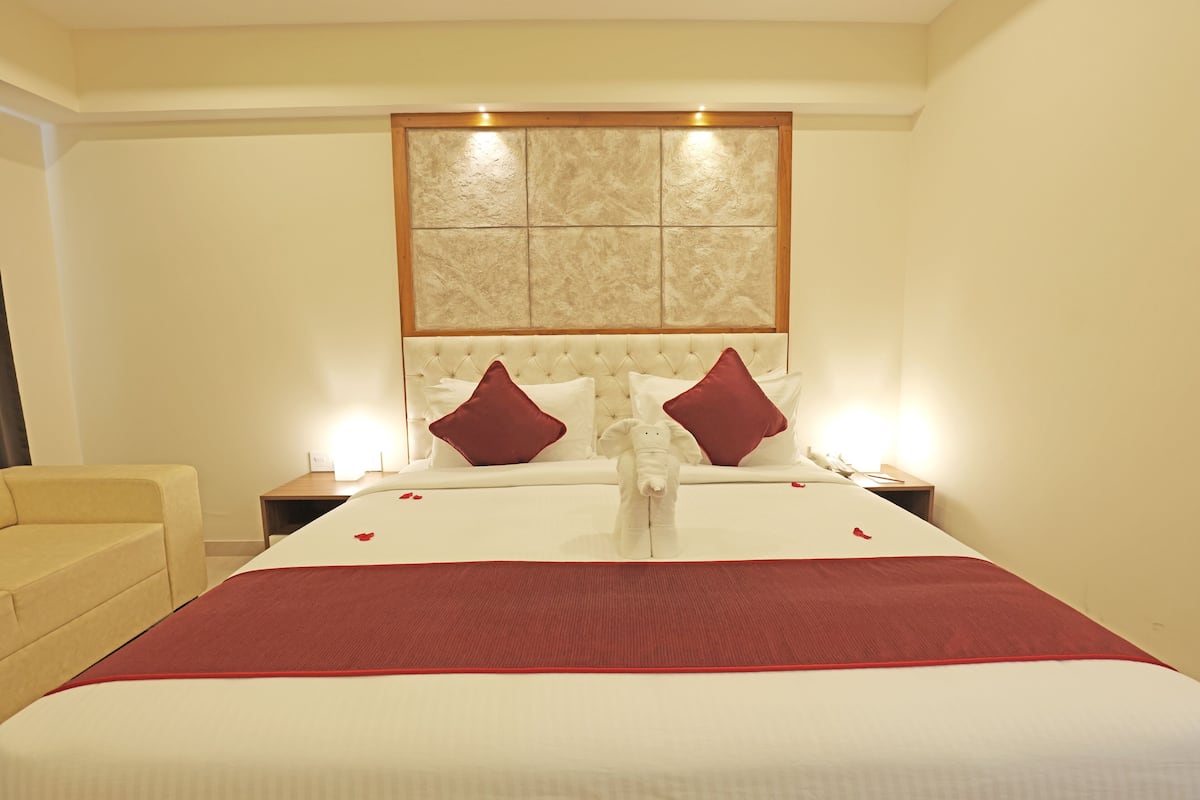 Executive Room | 1 bedroom, free WiFi, wheelchair access