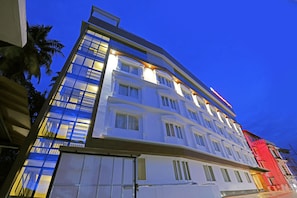 Chi tiết ngoại thất