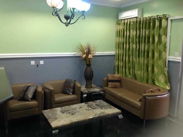 Studio | Wohnbereich