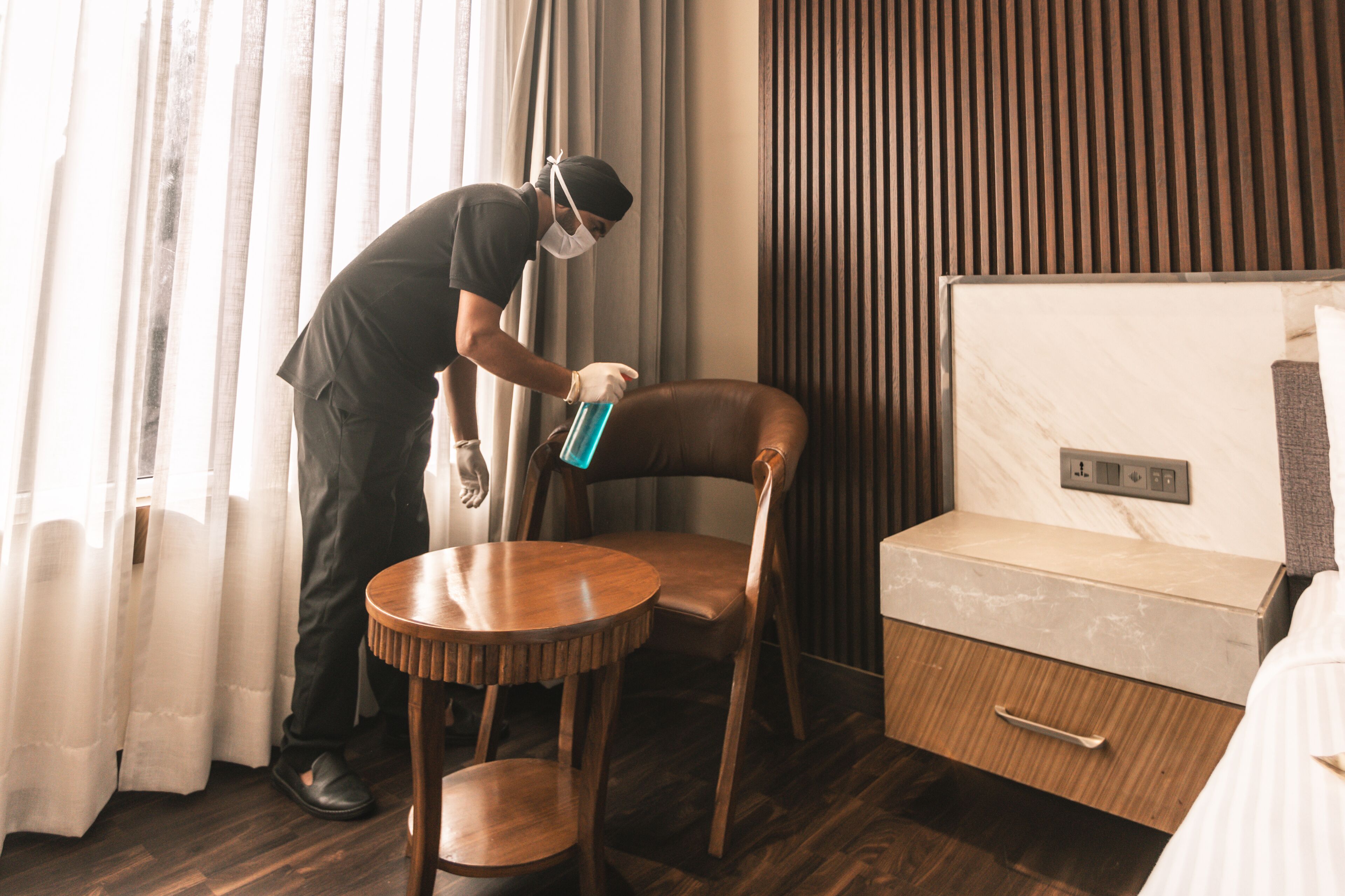 Amritara Queen | Minibar, in-room safe, iron/ironing board, free WiFi