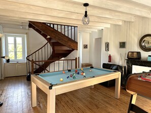 Spielezimmer