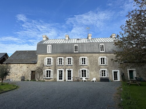 Gîtes de La Lucerie