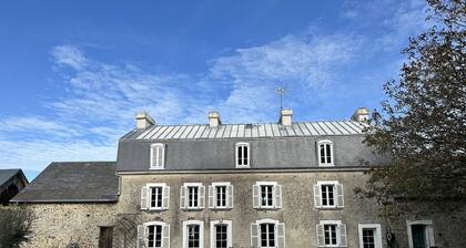 Gîtes de La Lucerie