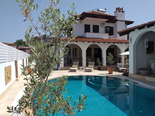 3-bed Sleeps 5 Annie's Hse Dalyan Ortaca