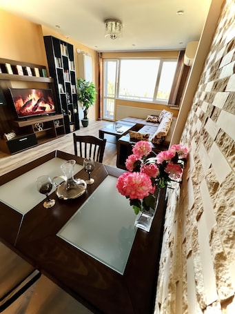 Interior. KRISSTY APARTMENT - Feel at home!