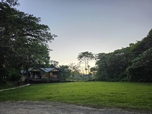 Vista para a região