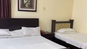Family Double Room | Iron/ironing board