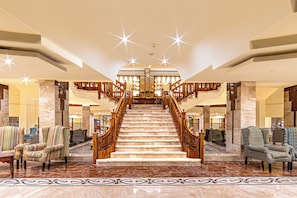 Lobby - Siva Grand Beach  (Hurghada)