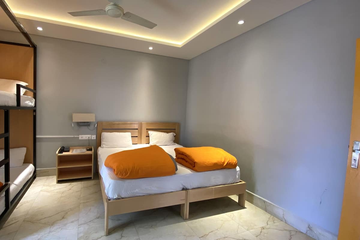 Quadrupla Premium | Design dell’edificio
