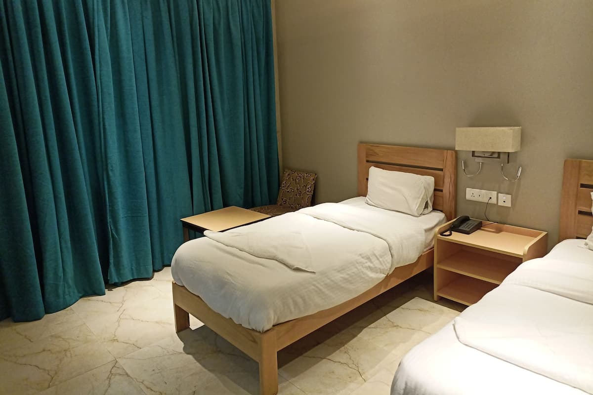Dormitorio condiviso Economy | Wi-Fi gratuito