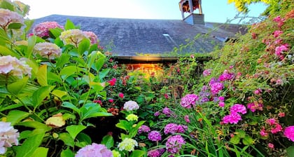 Wing of Château de Briquedalles