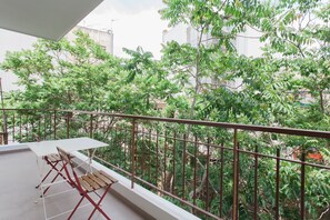 Deluxe Apartment | Terrace/patio
