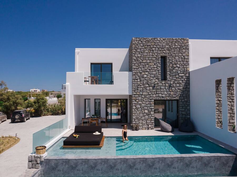 Piscina privada